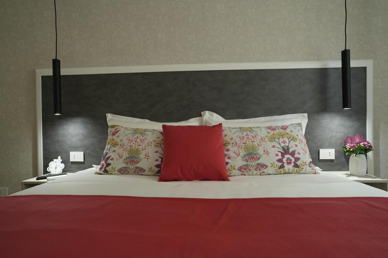Enea Suite Трапани Экстерьер фото