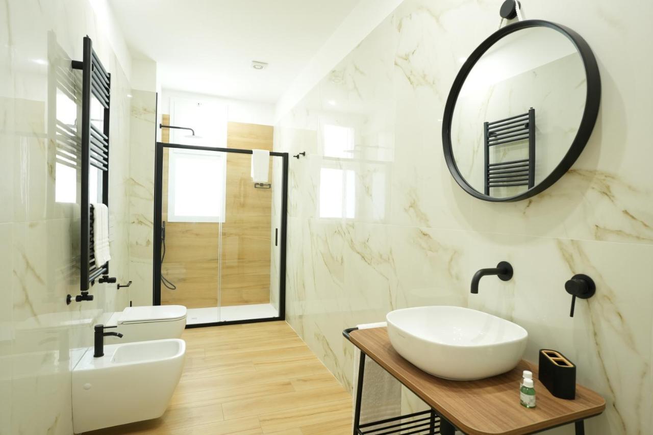 Enea Suite Трапани Экстерьер фото