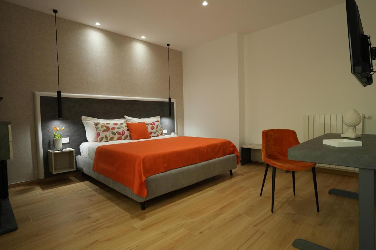 Enea Suite Трапани Экстерьер фото