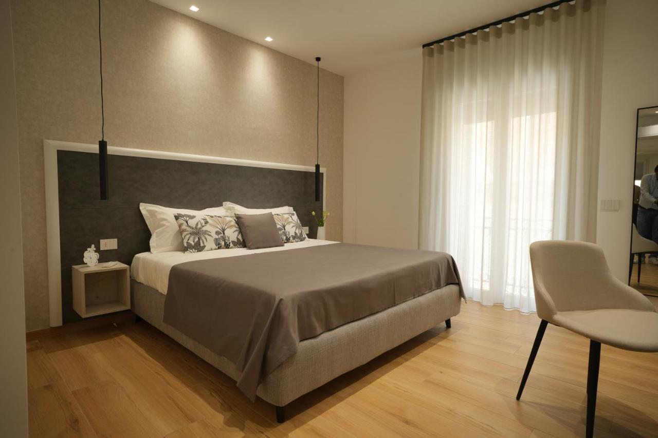 Enea Suite Трапани Экстерьер фото
