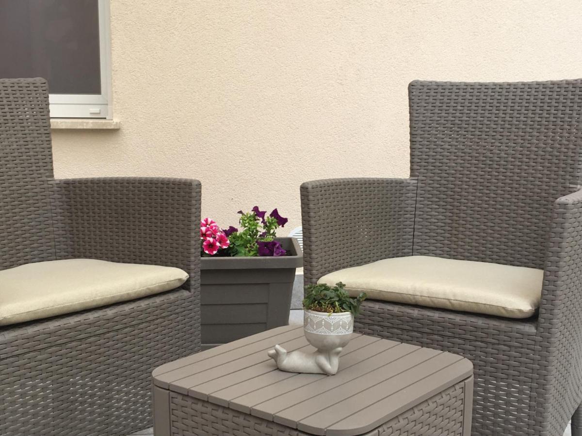 Enea Suite Трапани Экстерьер фото