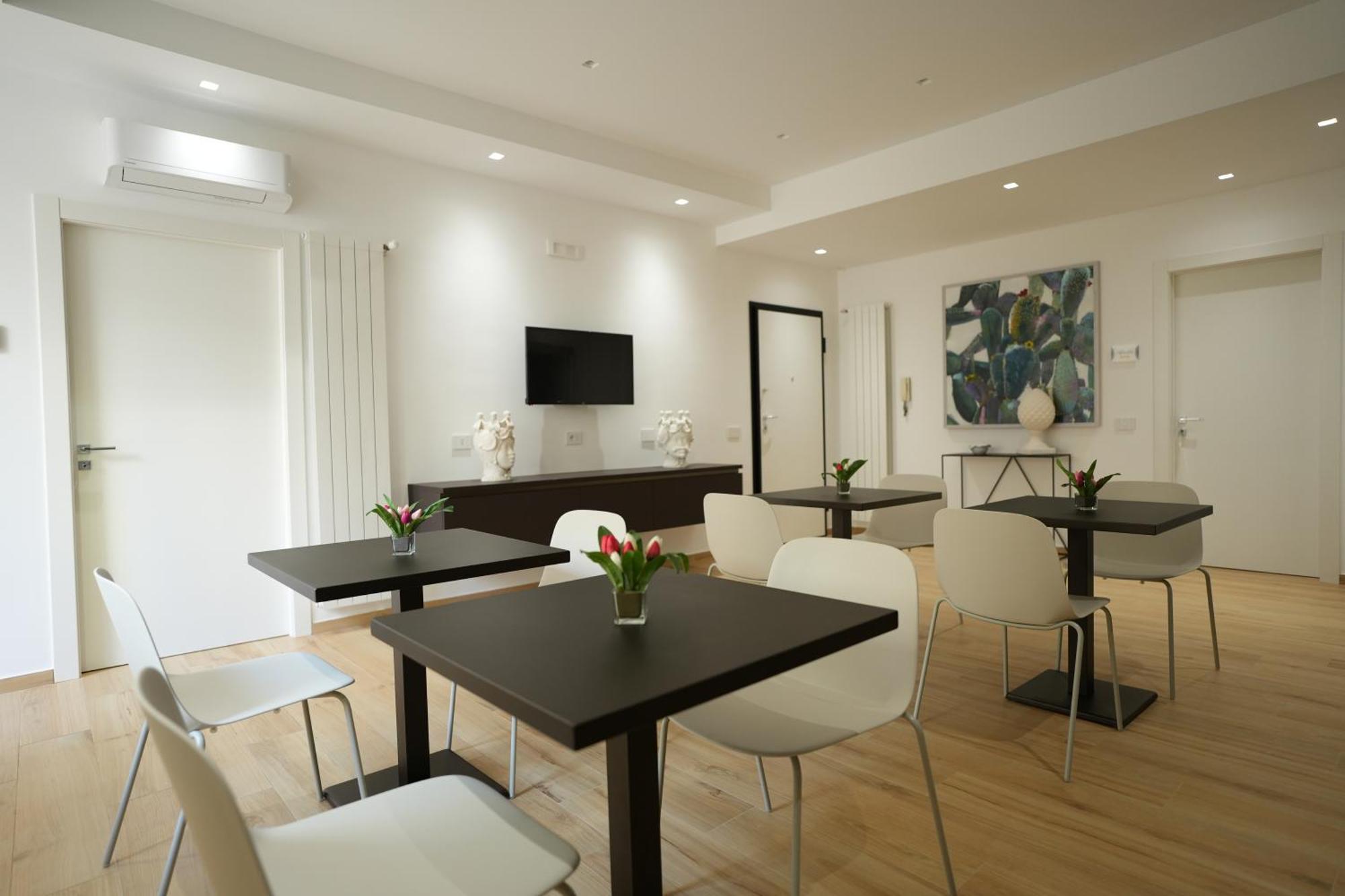 Enea Suite Трапани Экстерьер фото