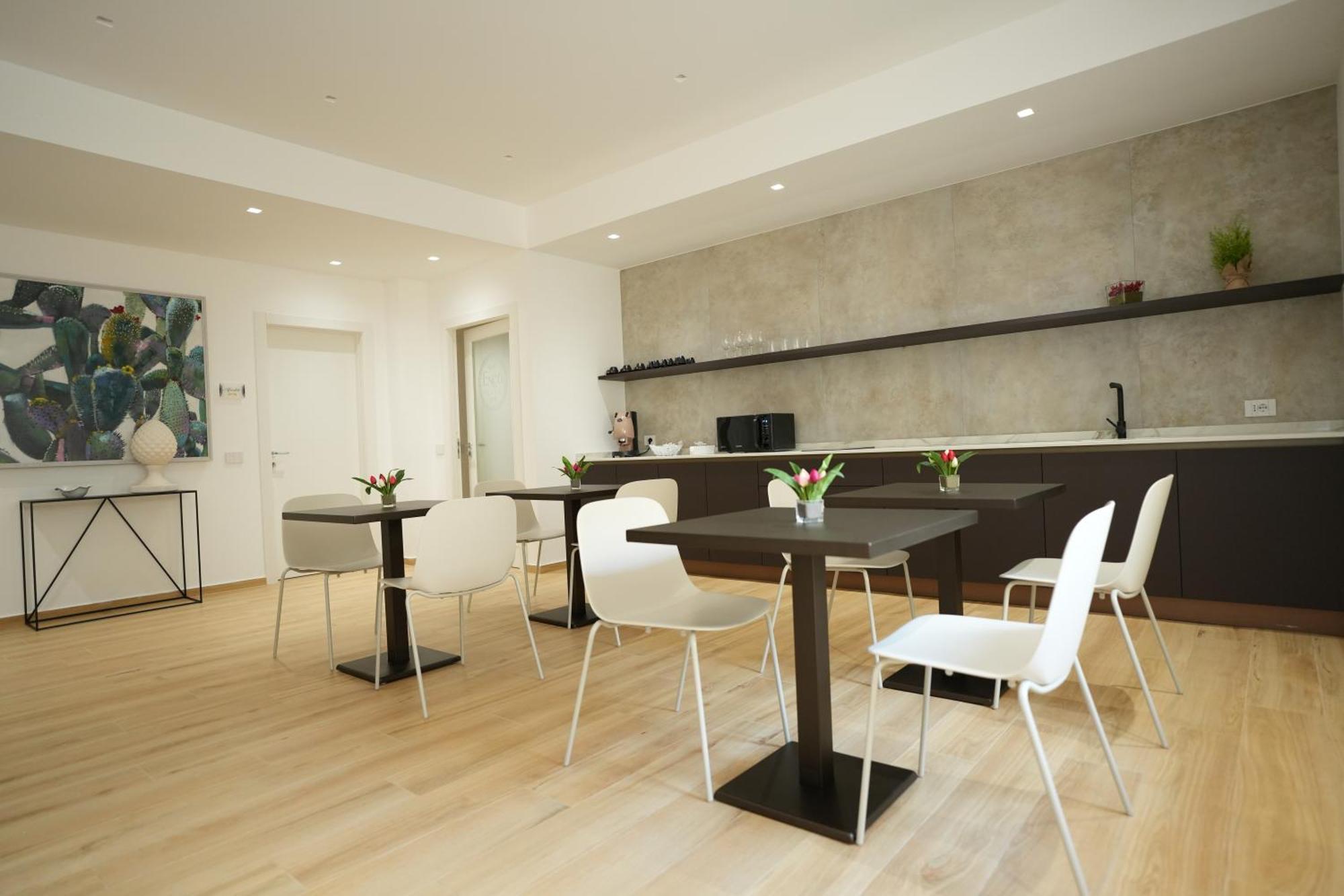 Enea Suite Трапани Экстерьер фото