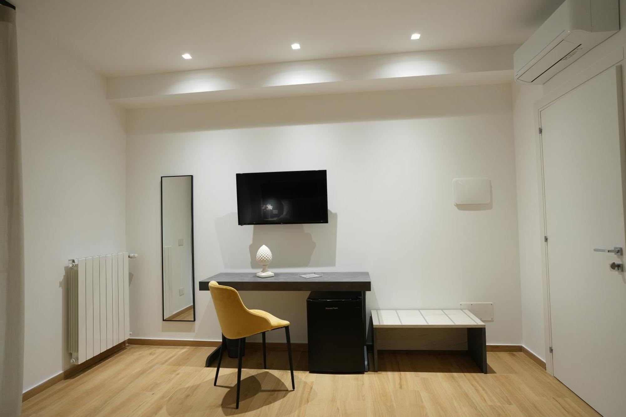 Enea Suite Трапани Экстерьер фото