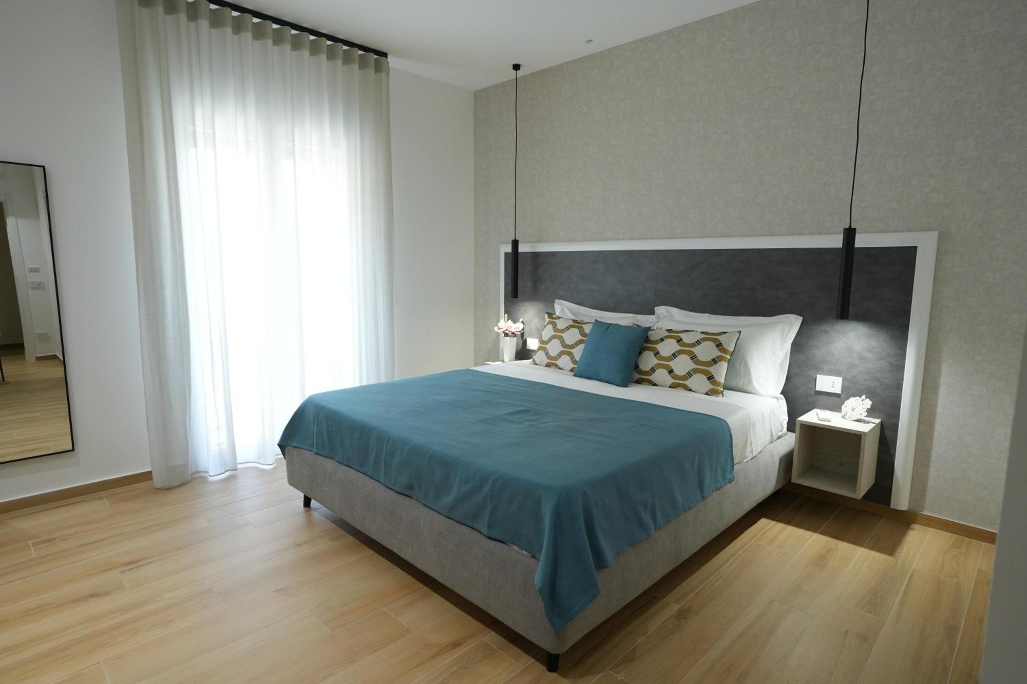 Enea Suite Трапани Экстерьер фото