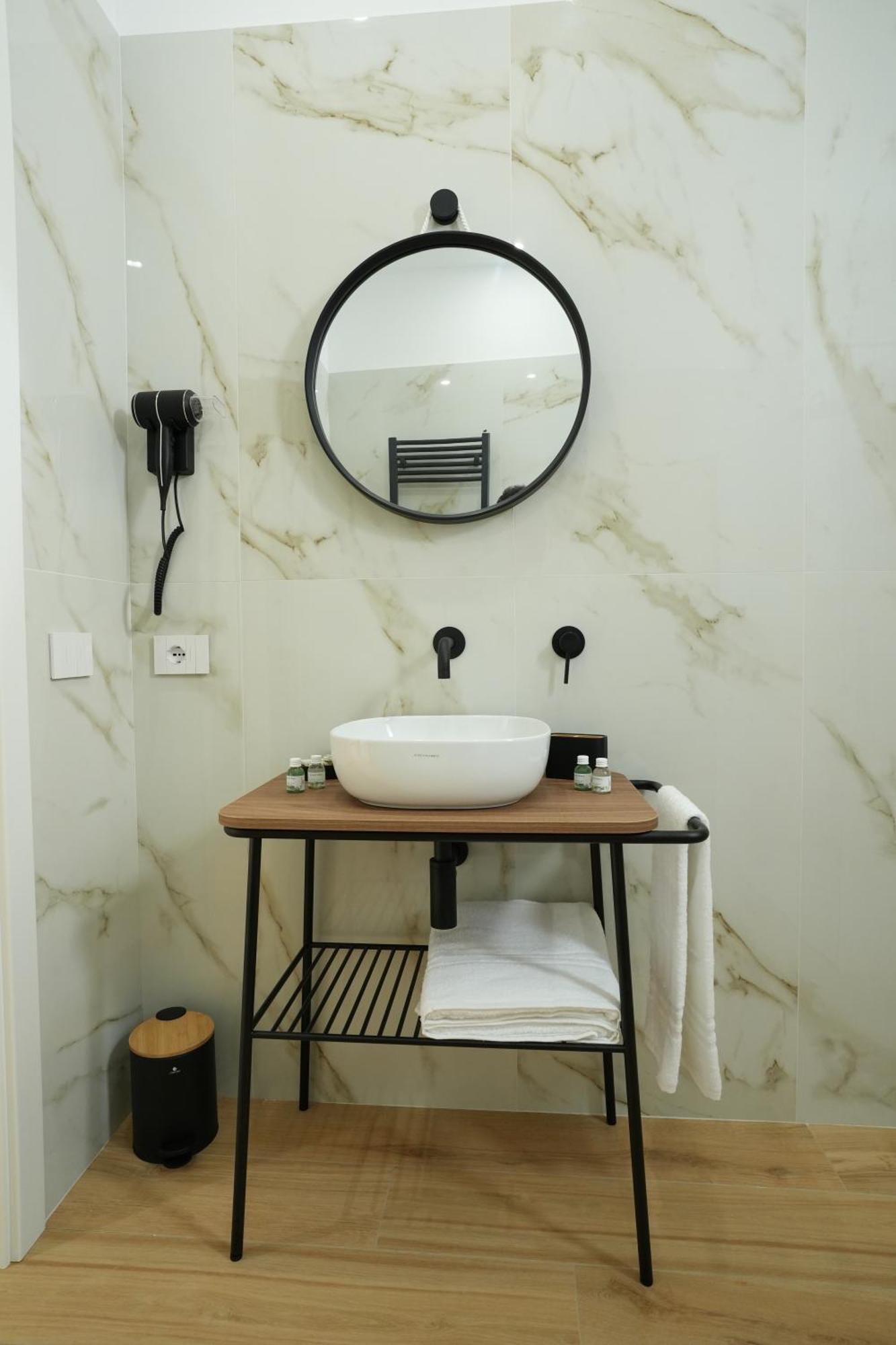 Enea Suite Трапани Экстерьер фото